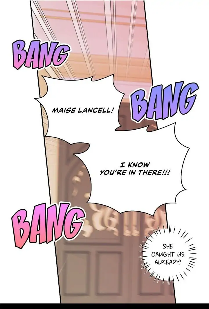 I’m the Ex-Girlfriend of a Soldier chapter 88 - page 58